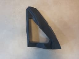 BMW NEW Genuine BMW Filler, exterior left 51328408039 — thumbnail 1