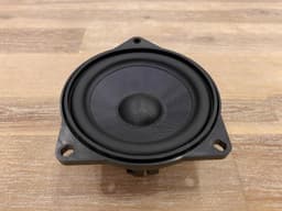 BMW BMW X5 E70 X6 E71 OEM Top HiFi Mid-Range Loud Speaker 65139112472 — thumbnail 6