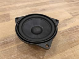 BMW BMW X5 E70 X6 E71 OEM Top HiFi Mid-Range Loud Speaker 65139112472 — thumbnail 5