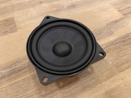 BMW BMW X5 E70 X6 E71 OEM Top HiFi Mid-Range Loud Speaker 65139112472 — thumbnail 2