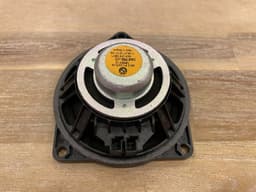BMW BMW X5 E70 X6 E71 OEM Top HiFi Mid-Range Loud Speaker 65139112472 — thumbnail 7