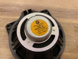 BMW BMW X5 E70 X6 E71 OEM Top HiFi Mid-Range Loud Speaker 65139112472 — thumbnail 10