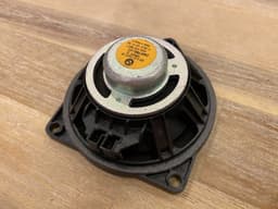 BMW BMW X5 E70 X6 E71 OEM Top HiFi Mid-Range Loud Speaker 65139112472 — thumbnail 9