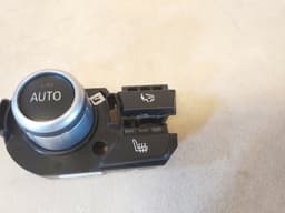 BMW BMW Genuine 5 Series F10 F11 Climate Control Panel Button Seat heater Right — thumbnail 3