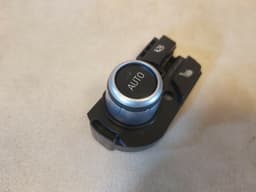 BMW BMW Genuine 5 Series F10 F11 Climate Control Panel Button Seat heater Right — thumbnail 4