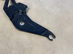 BMW BMW X5 E70 Front Engine Hood Bonnet Right Aluminum Hinge 41117174382 — thumbnail 3