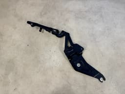 BMW BMW X5 E70 Front Engine Hood Bonnet Right Aluminum Hinge 41117174382 — thumbnail 2