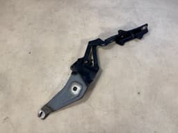 BMW BMW X5 E70 Front Engine Hood Bonnet Right Aluminum Hinge 41117174382 — thumbnail 9