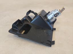 BMW 07-13 BMW E70 X5 FRONT CENTER CONSOLE USB AUX PORT 12V SOCKET PANEL 9115084 OEM — thumbnail 7
