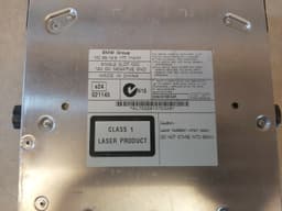 BMW BMW CD Changer Unit 6 Disc X5 X6 Z4 Series E70 E71 E89 GENUINE OEM 9177118 — thumbnail 10
