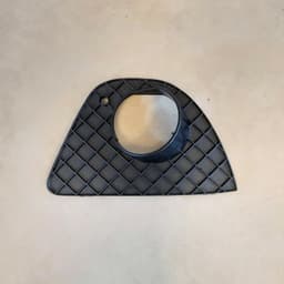 BMW BMW 3 Series E46 Genuine Front Bumper Fog Lamp Grid Lateral Left 51117065473 — thumbnail 1