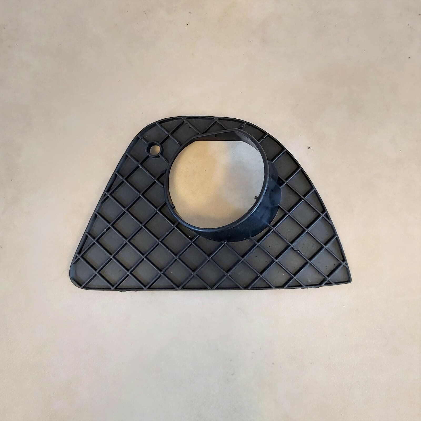 BMW BMW 3 Series E46 Genuine Front Bumper Fog Lamp Grid Lateral Left 51117065473