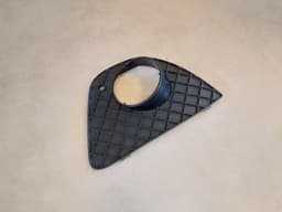 BMW BMW 3 Series E46 Genuine Front Bumper Fog Lamp Grid Lateral Left 51117065473 — thumbnail 4