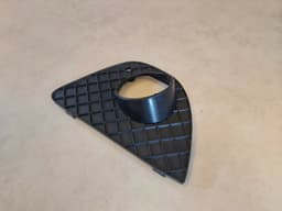BMW BMW 3 Series E46 Genuine Front Bumper Fog Lamp Grid Lateral Left 51117065473 — thumbnail 5