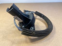 BMW GENUINE BMW X5 E70 X6 E71 Handbrake Cable 758262802 / 1000085007 / 25554437 — thumbnail 1