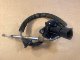 BMW GENUINE BMW X5 E70 X6 E71 Handbrake Cable 758262802 / 1000085007 / 25554437 — thumbnail 2