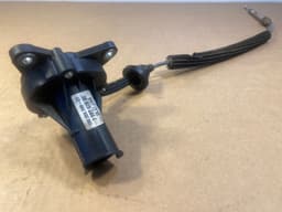 BMW GENUINE BMW X5 E70 X6 E71 Handbrake Cable 758262802 / 1000085007 / 25554437 — thumbnail 9