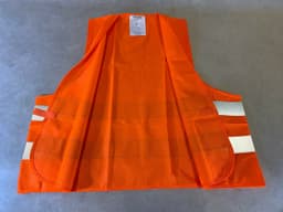 BMW Audi BMW Mini Mercedes VW OEM Warning Safety Vest Set High Visibilty Jacket — thumbnail 10