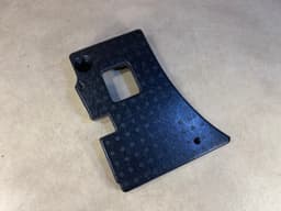 BMW Genuine BMW X5 E70 Front Right Foam Insert Footwell 51477154832 — thumbnail 9