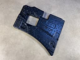 BMW Genuine BMW X5 E70 Front Right Foam Insert Footwell 51477154832 — thumbnail 2
