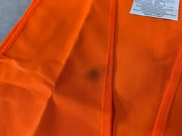 BMW Audi BMW Mini Mercedes VW OEM Warning Safety Vest Set High Visibilty Jacket — thumbnail 4