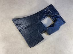 BMW Genuine BMW X5 E70 Front Right Foam Insert Footwell 51477154832 — thumbnail 5