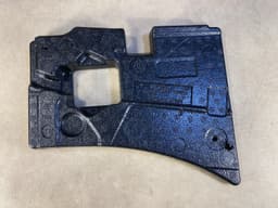 BMW Genuine BMW X5 E70 Front Right Foam Insert Footwell 51477154832 — thumbnail 1