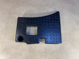 BMW Genuine BMW X5 E70 Front Right Foam Insert Footwell 51477154832 — thumbnail 10