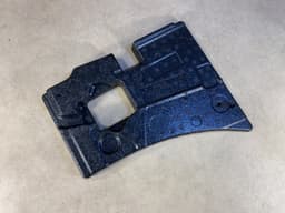 BMW Genuine BMW X5 E70 Front Right Foam Insert Footwell 51477154832 — thumbnail 3