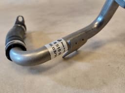 BMW OEM BMW G30 G31 G11 B57 Engine 11428515004 Return Pipe Tail Drive Pipe Turbo — thumbnail 8