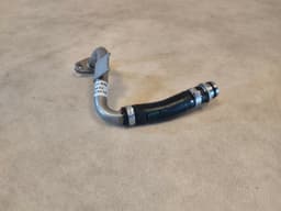 BMW OEM BMW G30 G31 G11 B57 Engine 11428515004 Return Pipe Tail Drive Pipe Turbo — thumbnail 2