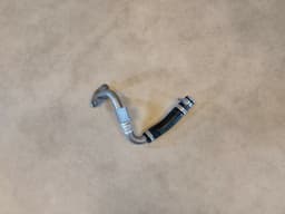 BMW OEM BMW G30 G31 G11 B57 Engine 11428515004 Return Pipe Tail Drive Pipe Turbo — thumbnail 10