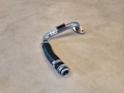 BMW OEM BMW G30 G31 G11 B57 Engine 11428515004 Return Pipe Tail Drive Pipe Turbo — thumbnail 3