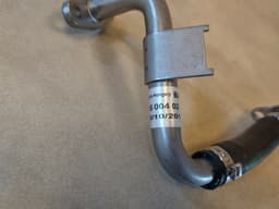 BMW OEM BMW G30 G31 G11 B57 Engine 11428515004 Return Pipe Tail Drive Pipe Turbo — thumbnail 9