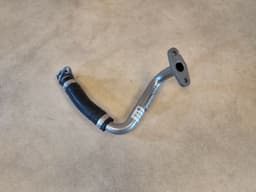 BMW OEM BMW G30 G31 G11 B57 Engine 11428515004 Return Pipe Tail Drive Pipe Turbo — thumbnail 5