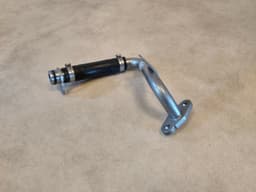 BMW OEM BMW G30 G31 G11 B57 Engine 11428515004 Return Pipe Tail Drive Pipe Turbo — thumbnail 4