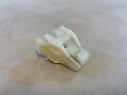 BMW BMW OEM X5 E70 E70 LCI GENUINE Clamp Seat Sides Rear LH RH 52207258156 — thumbnail 4