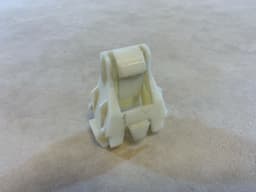 BMW BMW OEM X5 E70 E70 LCI GENUINE Clamp Seat Sides Rear LH RH 52207258156 — thumbnail 1