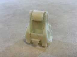 BMW BMW OEM X5 E70 E70 LCI GENUINE Clamp Seat Sides Rear LH RH 52207258156 — thumbnail 9