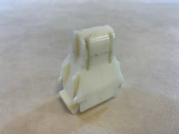 BMW BMW OEM X5 E70 E70 LCI GENUINE Clamp Seat Sides Rear LH RH 52207258156 — thumbnail 10