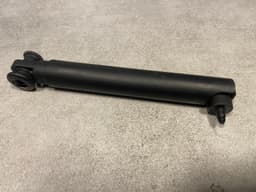 BMW GENUINE BMW X5 E70 E70 LCI Support, trunk lid, bottom 51247149631 — thumbnail 2