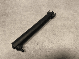 BMW GENUINE BMW X5 E70 E70 LCI Support, trunk lid, bottom 51247149631 — thumbnail 10