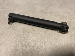 BMW GENUINE BMW X5 E70 E70 LCI Support, trunk lid, bottom 51247149631 — thumbnail 9