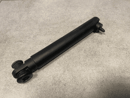 BMW GENUINE BMW X5 E70 E70 LCI Support, trunk lid, bottom 51247149631 — thumbnail 1
