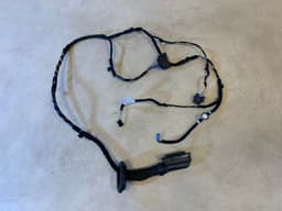BMW BMW X1 F48 Genuine Door Wiring Harness Rear 61129384585 61126812218 — thumbnail 1
