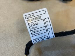 BMW BMW X1 F48 Genuine Door Wiring Harness Rear 61129384585 61126812218 — thumbnail 7