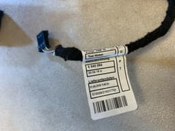 BMW BMW X1 F48 Genuine Door Wiring Harness Rear 61129384585 61126812218 — thumbnail 8