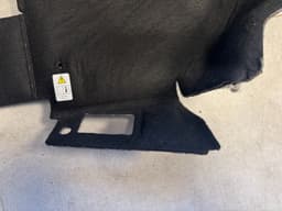 BMW GENUINE BMW X5 E70 REAR LEFT TRUNK SOUNDPROOF SOUND INSULATION 51487145895 — thumbnail 7