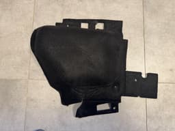 BMW GENUINE BMW X5 E70 REAR LEFT TRUNK SOUNDPROOF SOUND INSULATION 51487145895 — thumbnail 8