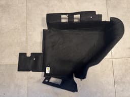 BMW GENUINE BMW X5 E70 REAR LEFT TRUNK SOUNDPROOF SOUND INSULATION 51487145895 — thumbnail 1